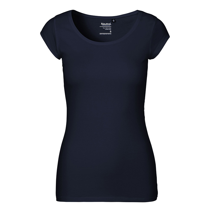 Damen T-Shirt Fairtrade - Bild 14